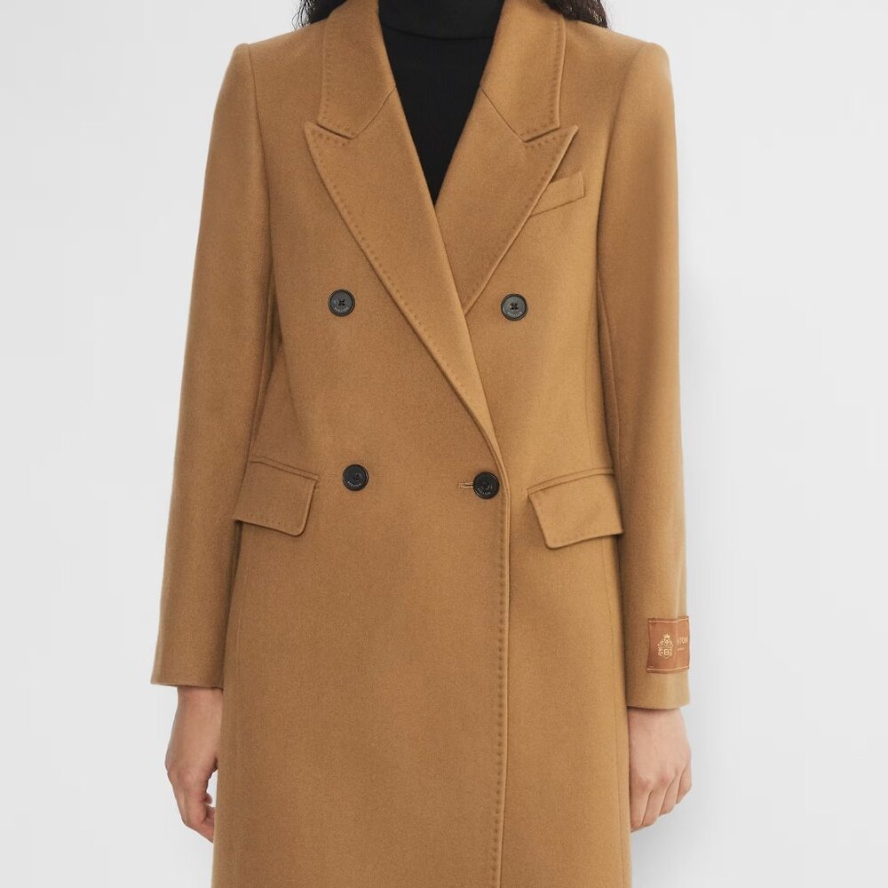 Babaton The Constant™ Coat Virgin Wool